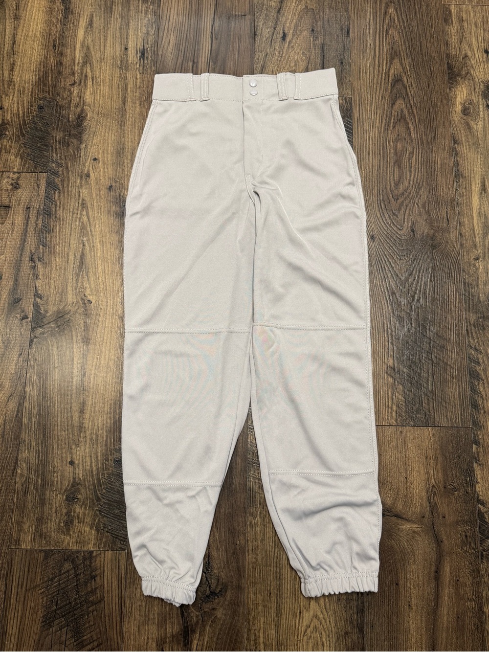 Champro MVP Classic Cut Baseball Pants Gray Adult Small